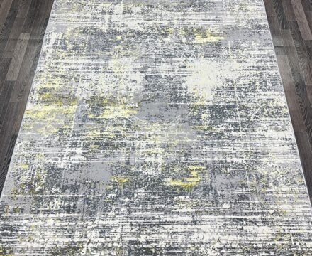 0730A_L. GREY  / GOLD