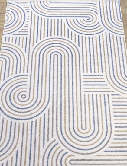 Прямоугольный ковёр Сохо 30109_30411, Россия