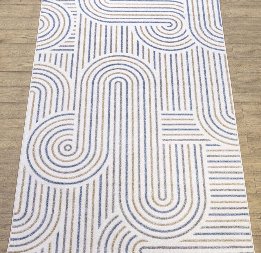 Прямоугольный ковёр Сохо 30109_30411, Россия