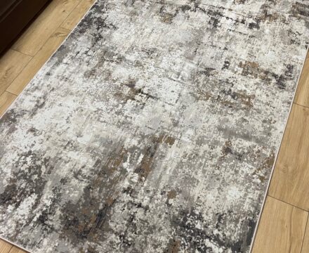 Прямоугольный ковёр Effero  A787AG_GREY_L_BROWN, Турция