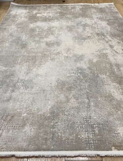 Прямоугольный ковёр Concord  A159AS_GREY_L_BEIGE, Турция