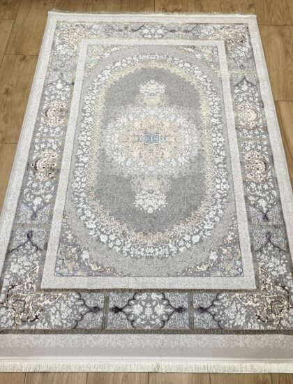Прямоугольный ковёр Irani lux 6758A_GREY_GREY, Турция