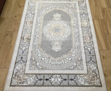 Прямоугольный ковёр Irani lux 6758A_GREY_GREY, Турция