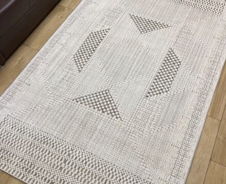 Прямоугольный ковёр Tiffany  0DK55C_IVORY_COCONUTMILK, Турция