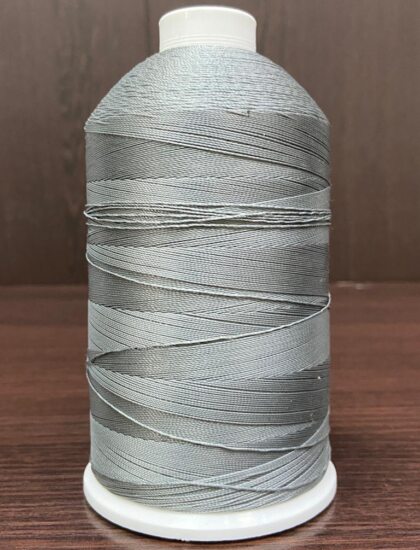 Лавсановая нить для оверлока св.серая Вторичная