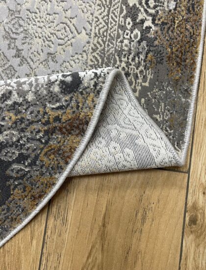 Овальный ковёр Panda  A1382A_IVORY_TILE, Турция