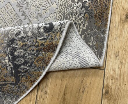 Овальный ковёр Panda  A1382A_IVORY_TILE, Турция