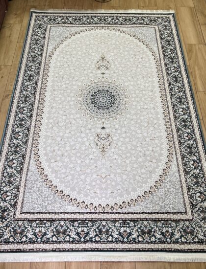 Прямоугольный ковёр Irani lux 6924A_D_BLUE_D_BLUE, Турция