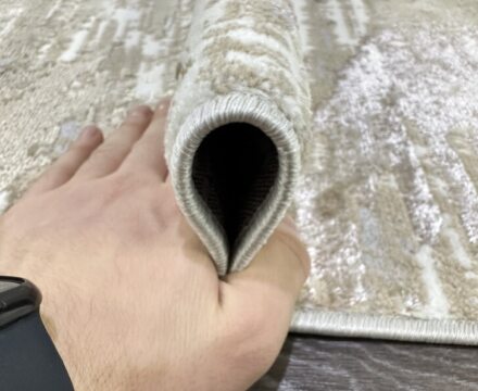 D068A_CREAM SHIRINK / VIZON FDY