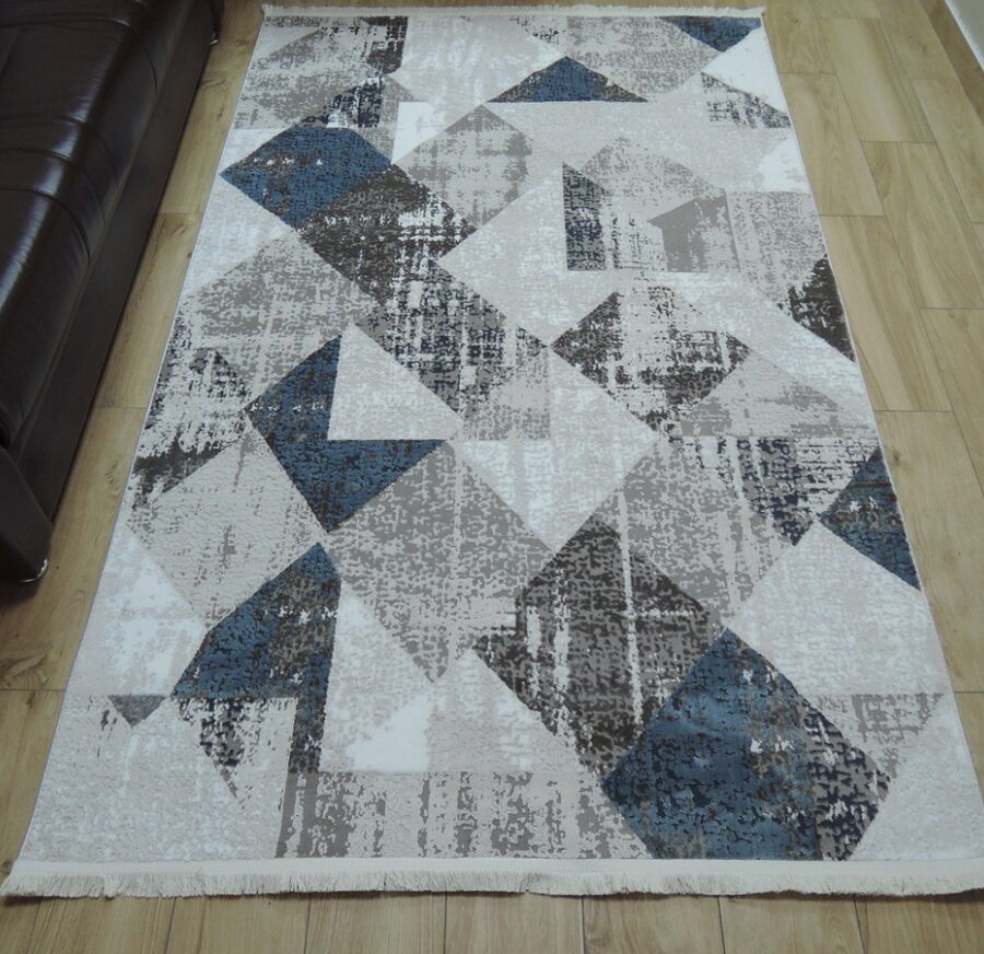 Квадратный ковёр Palmira 2491B_CREAM_CREAM, Турция