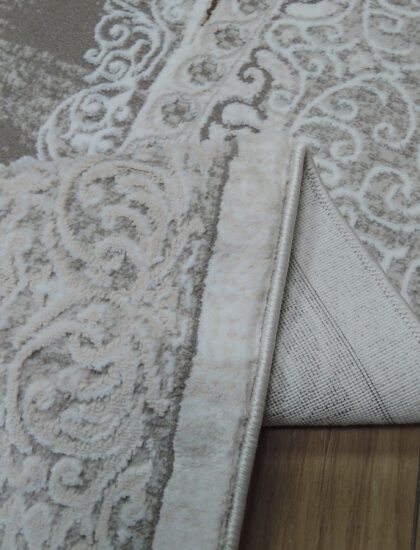 Прямоугольный ковёр Palmira 2538A_CREAM_CREAM, Турция