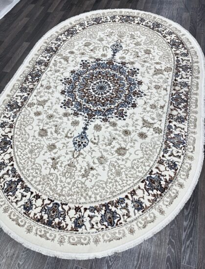 00640B_GOLD FDY / CREAM HB