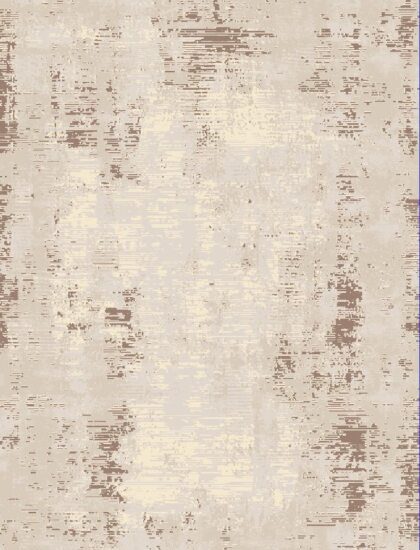 Прямоугольный ковёр Trend 6676A_BROWN_BROWN, Турция