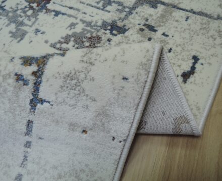 Овальный ковёр Selin  2918A_CREAM_CREAM, Турция