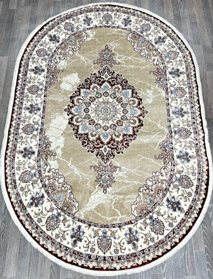 00633A_BURGUNDY / BEIGE FDY