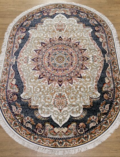 Овальный ковёр Анатолия 29536_22211, Россия