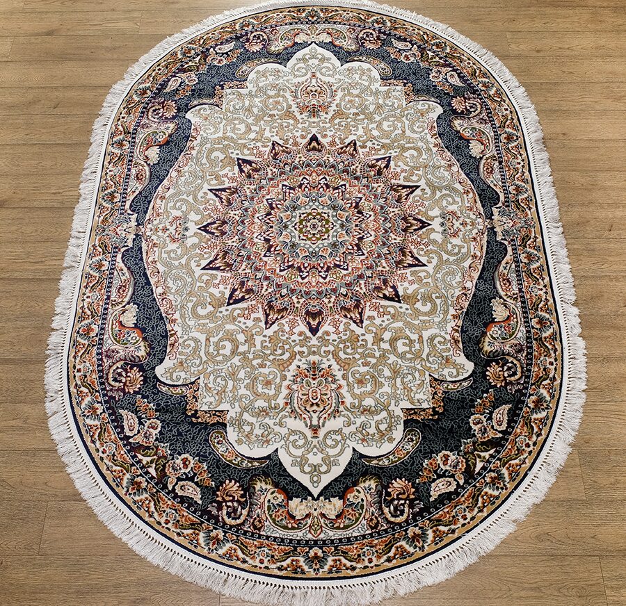 Овальный ковёр Анатолия 29536_22211, Россия