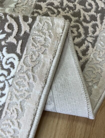 Овальный ковёр Armada 3569A_BROWN_BROWN, Турция