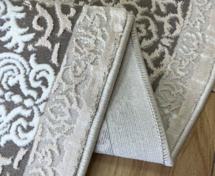 Овальный ковёр Armada 3569A_BROWN_BROWN, Турция