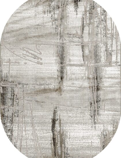 Овальный ковёр Каскад 25601_24366, Россия