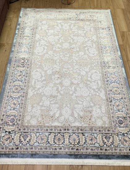 Прямоугольный ковёр Irani lux 6839A_D_BLUE_D_BLUE, Турция