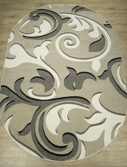 Овальный ковёр Фиеста 36107_36955, Россия