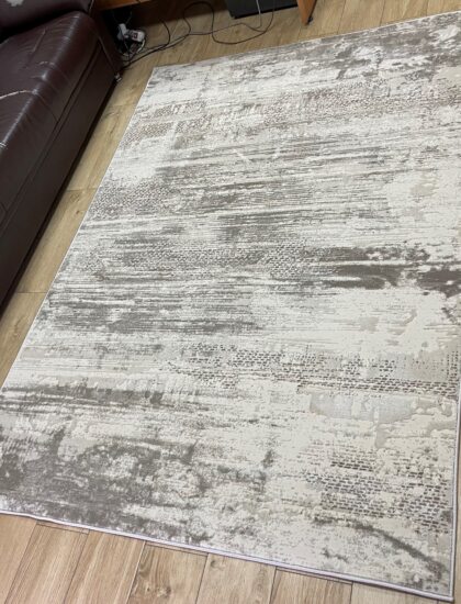 Квадратный ковёр Palermo 0129WB_BEIGE_L_BEIGE, Турция