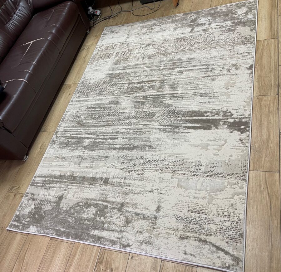 Квадратный ковёр Palermo 0129WB_BEIGE_L_BEIGE, Турция