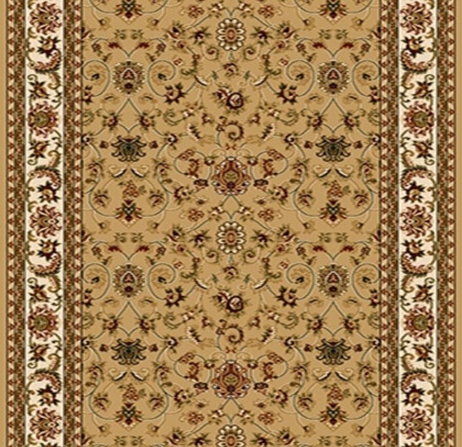 Прямоугольный ковёр Супер акварель 26524_22155, Россия