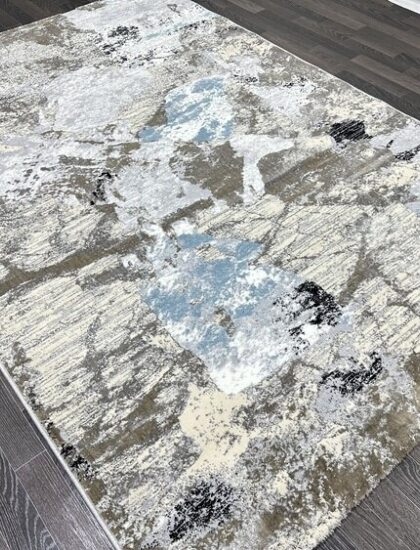 B027A_L GREY SHRINK / LIHGT GREY