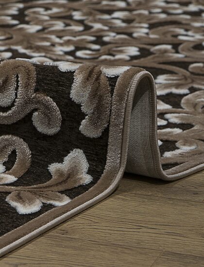 Прямоугольный ковёр Шенилл 28010_24388, Россия