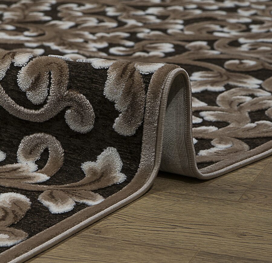 Прямоугольный ковёр Шенилл 28010_24388, Россия