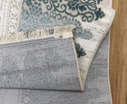 Прямоугольный ковёр Palmira premium  4892A_BLUE_BLUE, Турция