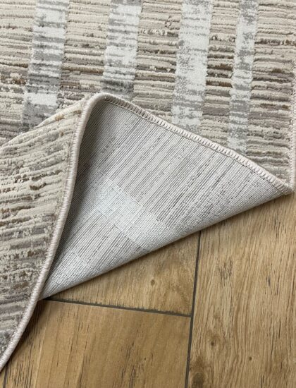 Овальный ковёр Effero  A791AQ_L_GREEY_GREY, Турция