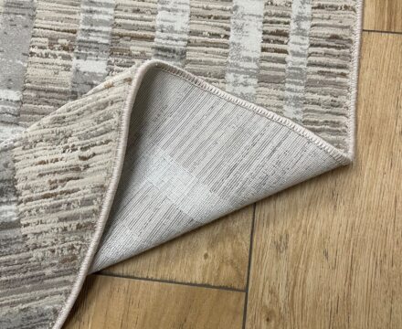 Овальный ковёр Effero  A791AQ_L_GREEY_GREY, Турция