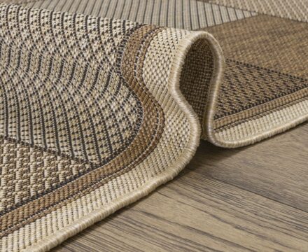 Овальный ковёр Декора (Сизаль) 52001_50211, Россия