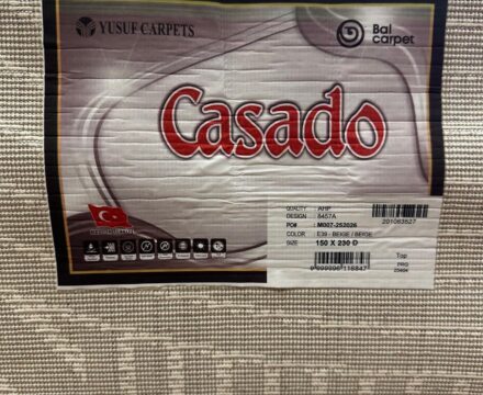 Casado 8457A_BEIGE_BEIGE_N