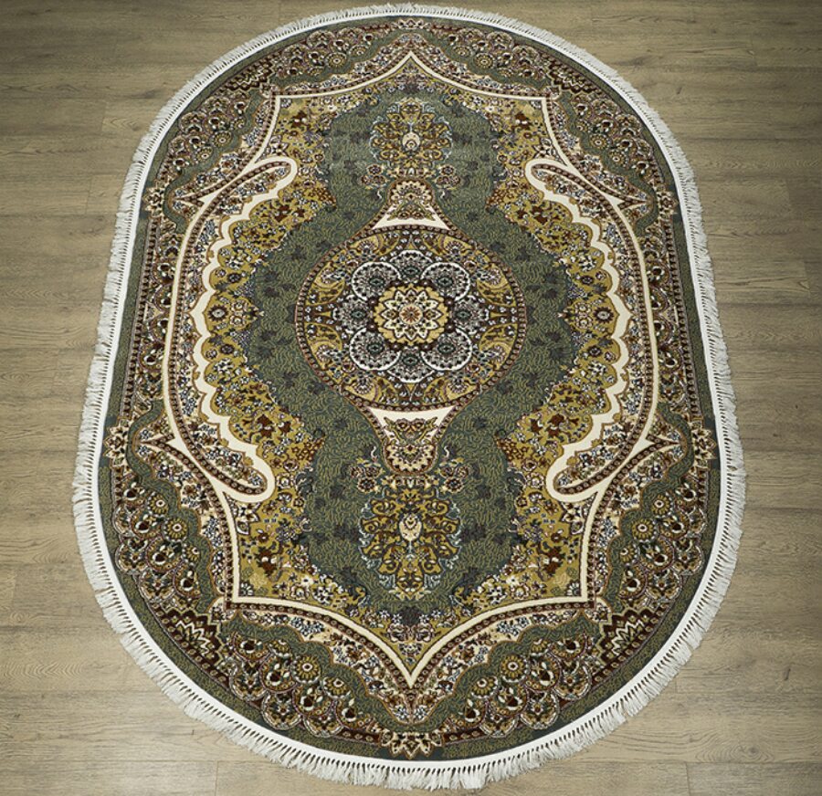 Овальный ковёр Анатолия 29517_22288, Россия