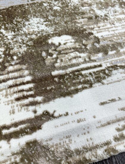 D068A_CREAM SHIRINK / VIZON FDY