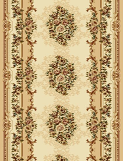 Ковёр рулон Акварель 20609_22155, Россия