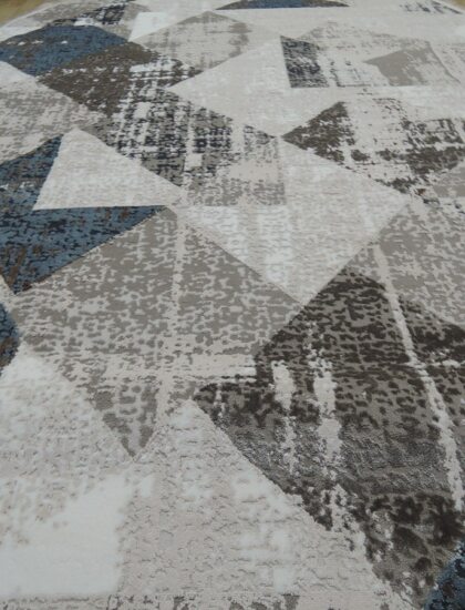 Овальный ковёр Palmira 2491B_CREAM_CREAM, Турция