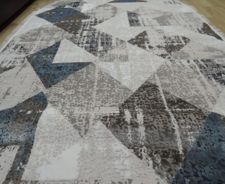 Овальный ковёр Palmira 2491B_CREAM_CREAM, Турция