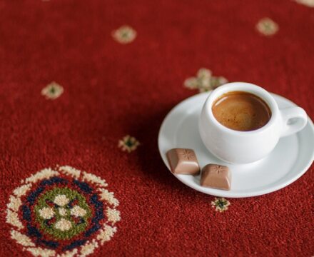 Ковролин Виктория 02-0001 (Ковротекс)