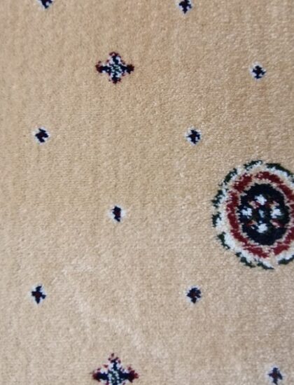 Ковролин Виктория 02-0001 (Ковротекс)