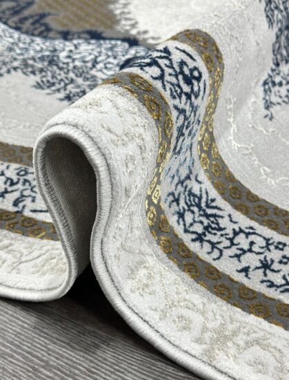 A125B_LIGHT GREY SHRINK / D.BLUE FDY