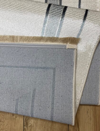 Прямоугольный ковёр Carina 4914A_BEIGE_BEIGE, Турция