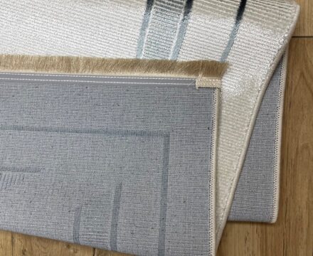 Прямоугольный ковёр Carina 4914A_BEIGE_BEIGE, Турция