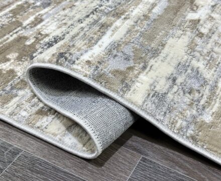 D060A_CREAM SHIRINK / VIZON FDY