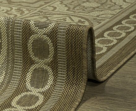 Овальный ковёр Флурлюкс (Сизаль) 51019_50122, Россия