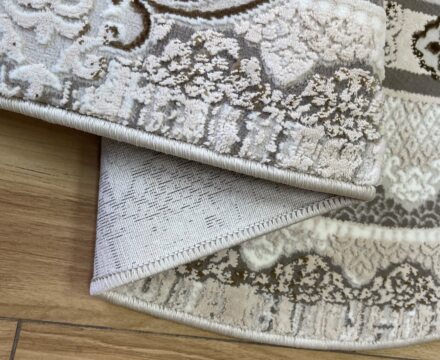 Овальный ковёр Armada 3570A_BROWN_BROWN, Турция